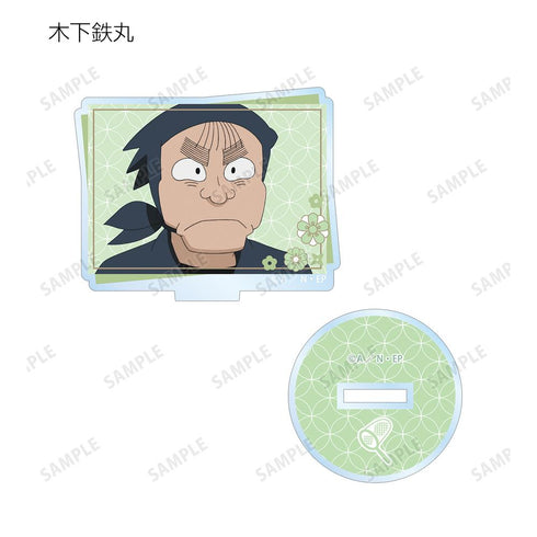 『忍たま乱太郎』トレーディングアクリルスタンド 生物委員会ver.(単位/BOX)【202509再販】